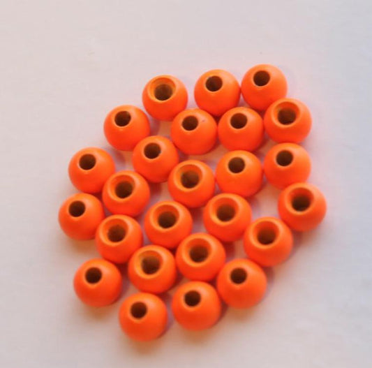 Risen Fly - Brass Beads