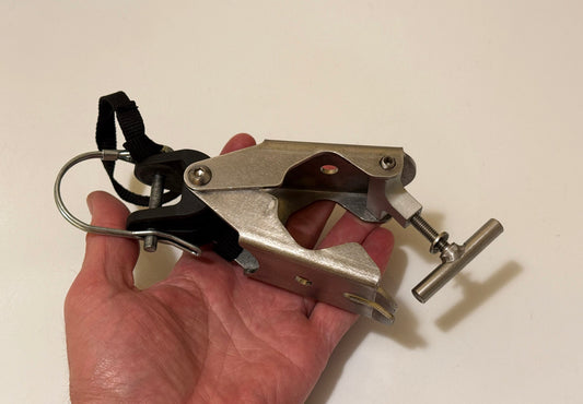 Moved By Bikes  SUP and Kayak Trailer V2 - Hitch Assembly