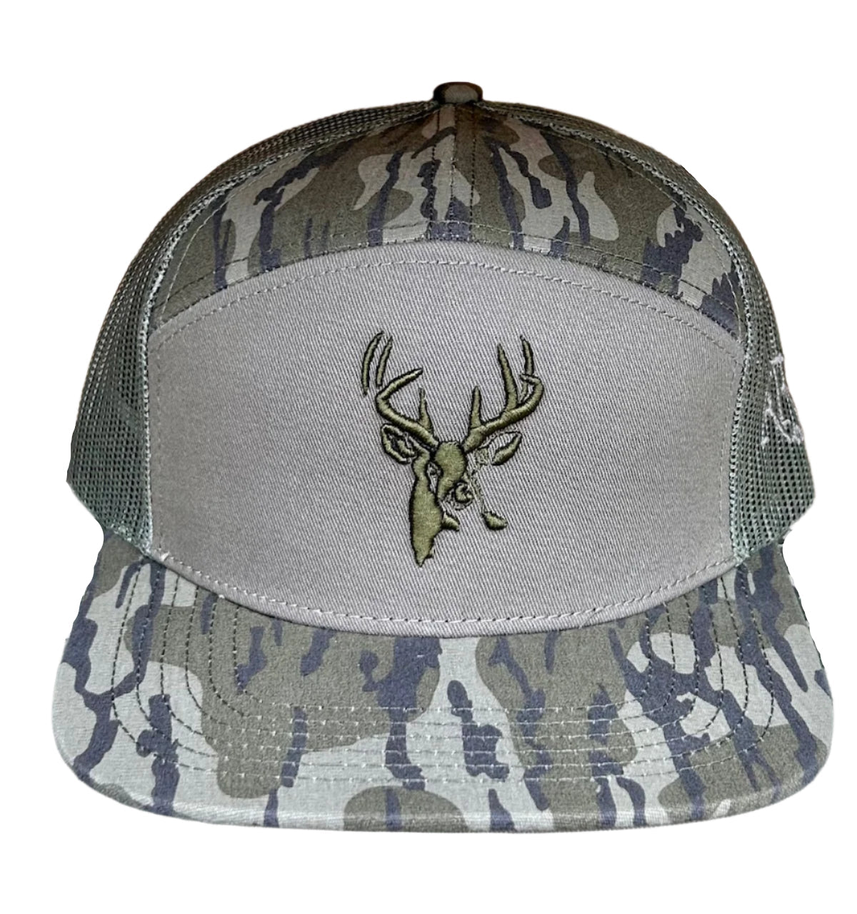 American Flyway Waterfowl Big Buck Mossy Oak Bottomland & Sage