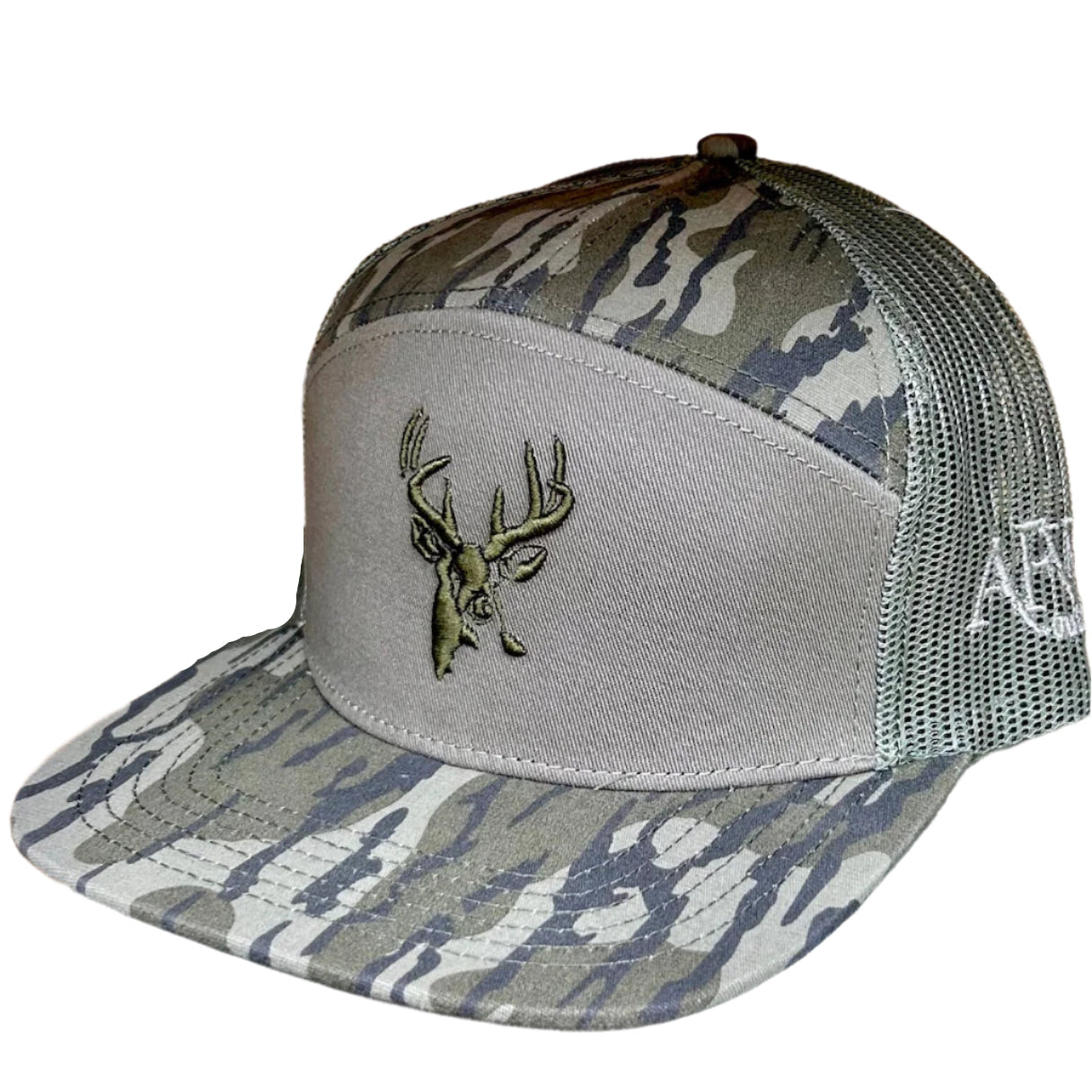 American Flyway Waterfowl Big Buck Mossy Oak Bottomland & Sage