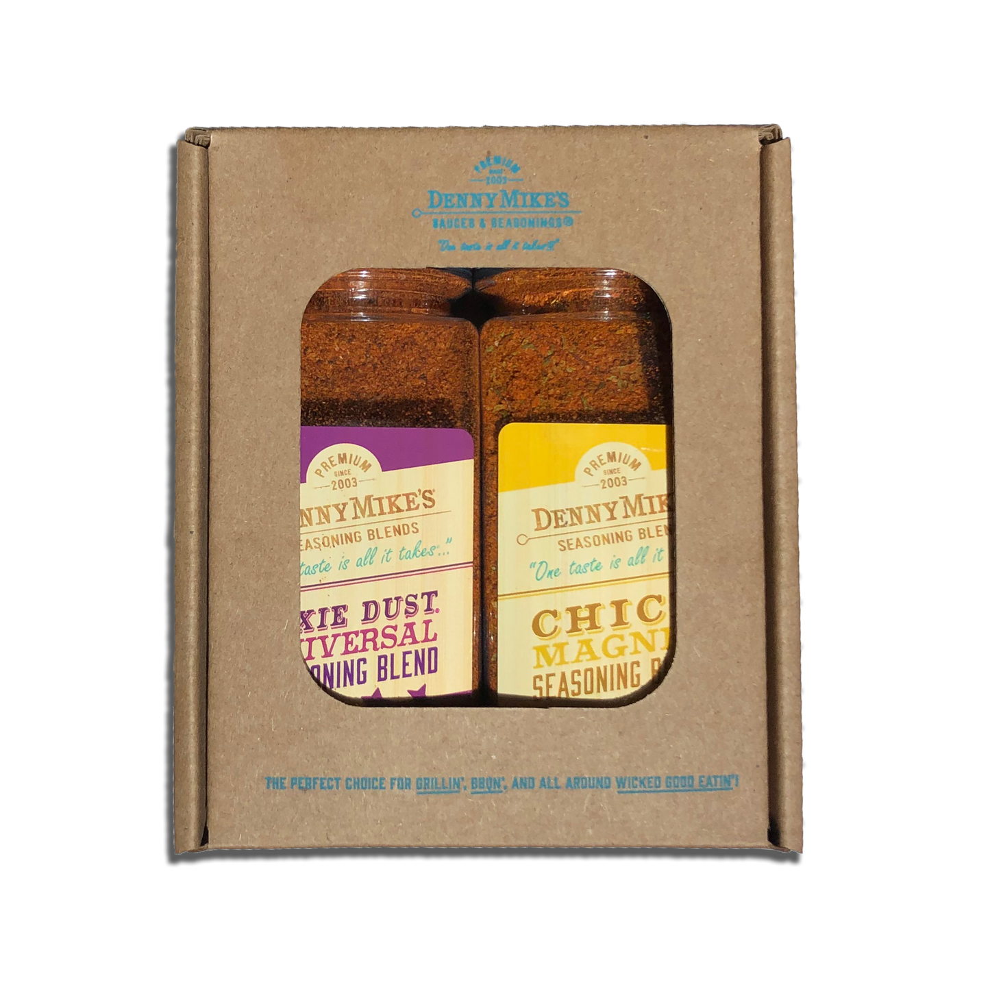 DennyMike's Seasoning 2-Pack