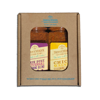 DennyMike's Seasoning 2-Pack