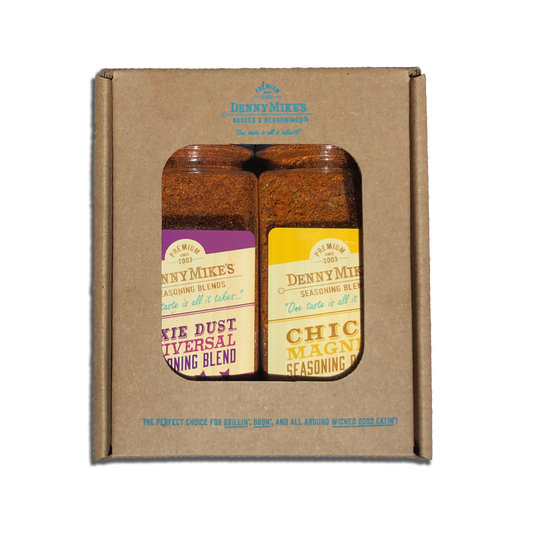 DennyMike's Seasoning 2-Pack