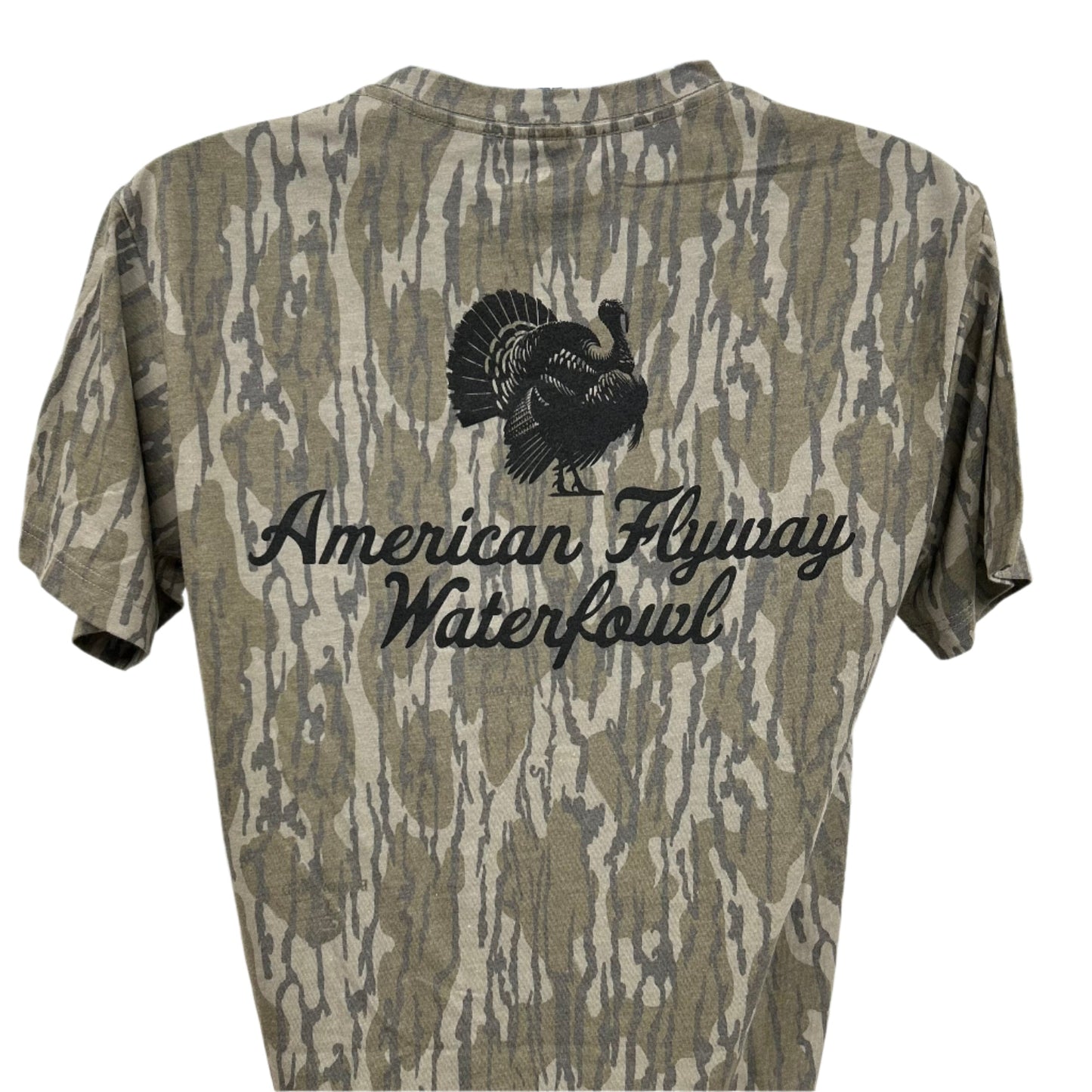 AFW Outdoors Turkey Mossy Oak Tee