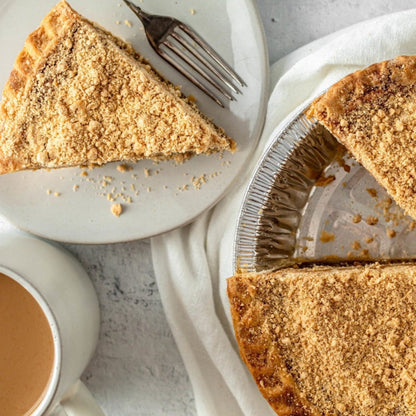 Stoltzfus Meats Shoofly Pie