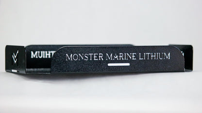 Monster Marine Lithium Custom Aluminum Battery Tray