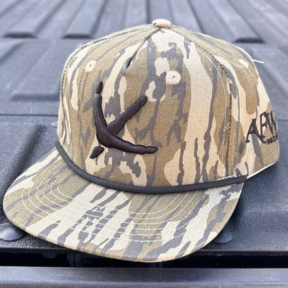 Youth Old Rope Original Bottomland Mossy Oak Hats