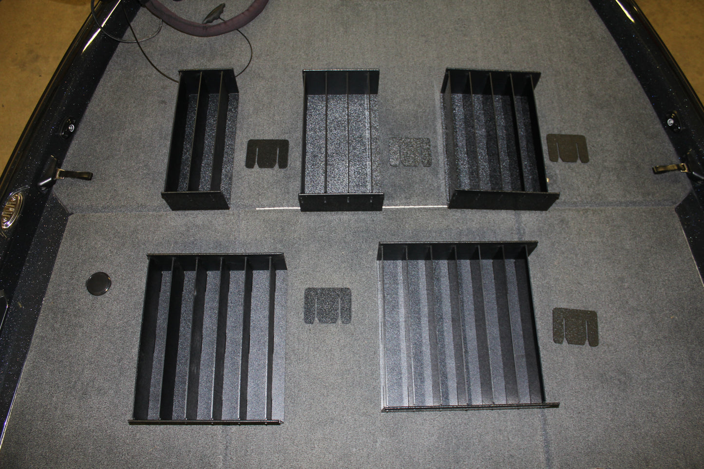 AMPD Marine NPDEXP3.5 UNIVERSAL PLANO 3700 BOX TRAYS (HORIZONTAL)