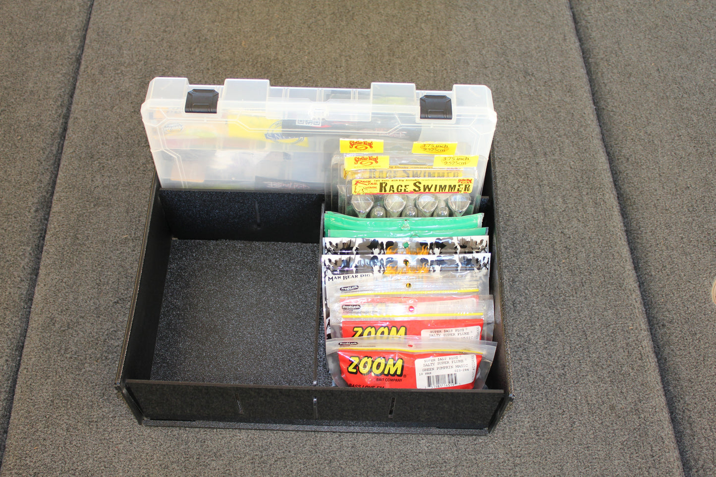 AMPD Marine NPDEXPCOMBO1 3700 HORIZONTAL UNIVERSAL COMBO TRAY