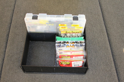 AMPD Marine NPDEXPCOMBO1 3700 HORIZONTAL UNIVERSAL COMBO TRAY