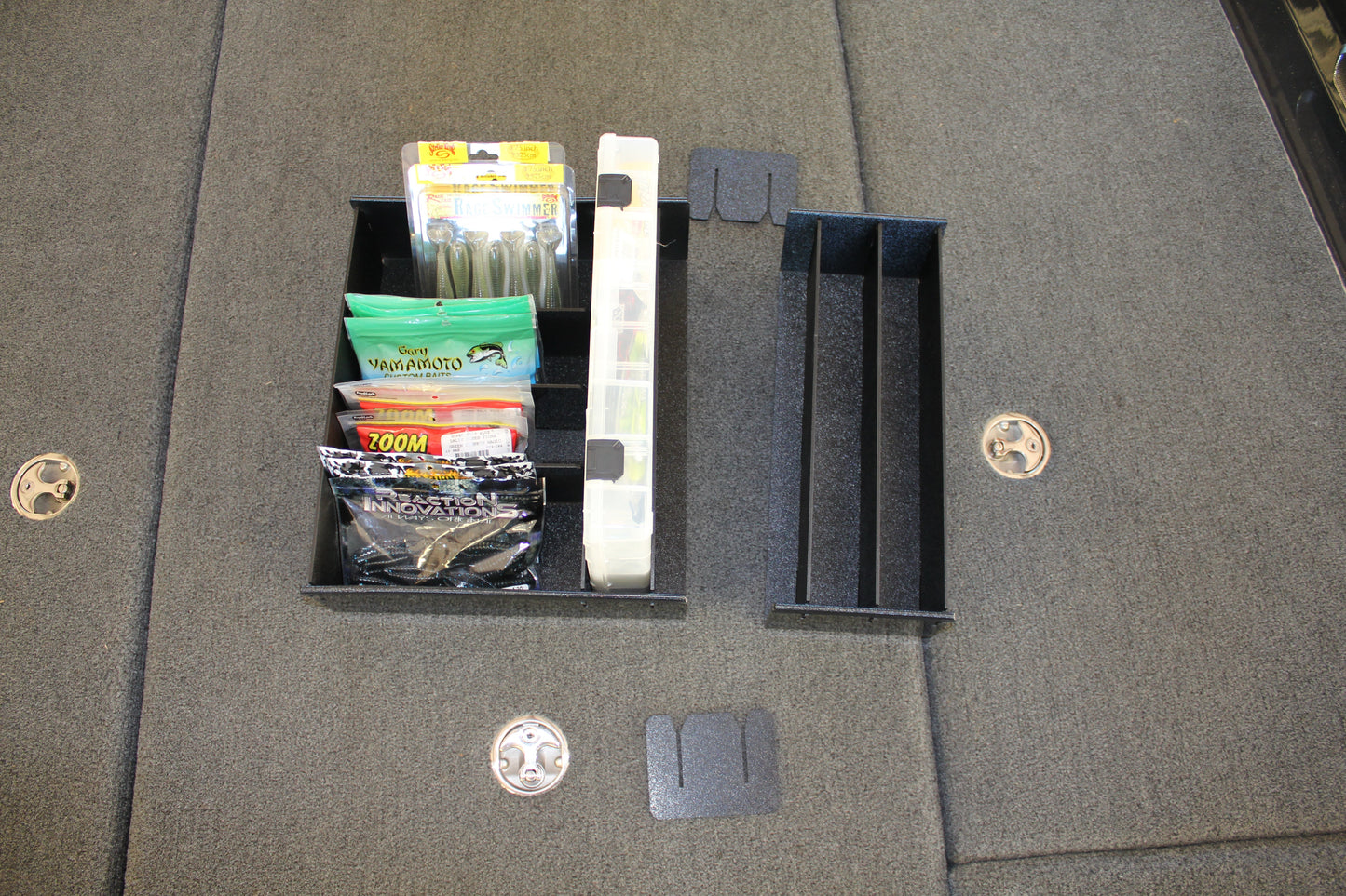 AMPD Marine NPDEXPCOMBO1 3700 HORIZONTAL UNIVERSAL COMBO TRAY