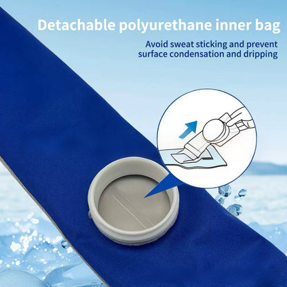 LITEGUEST Summer Water Cooling Neck Wrap – Instant Relief from Heat