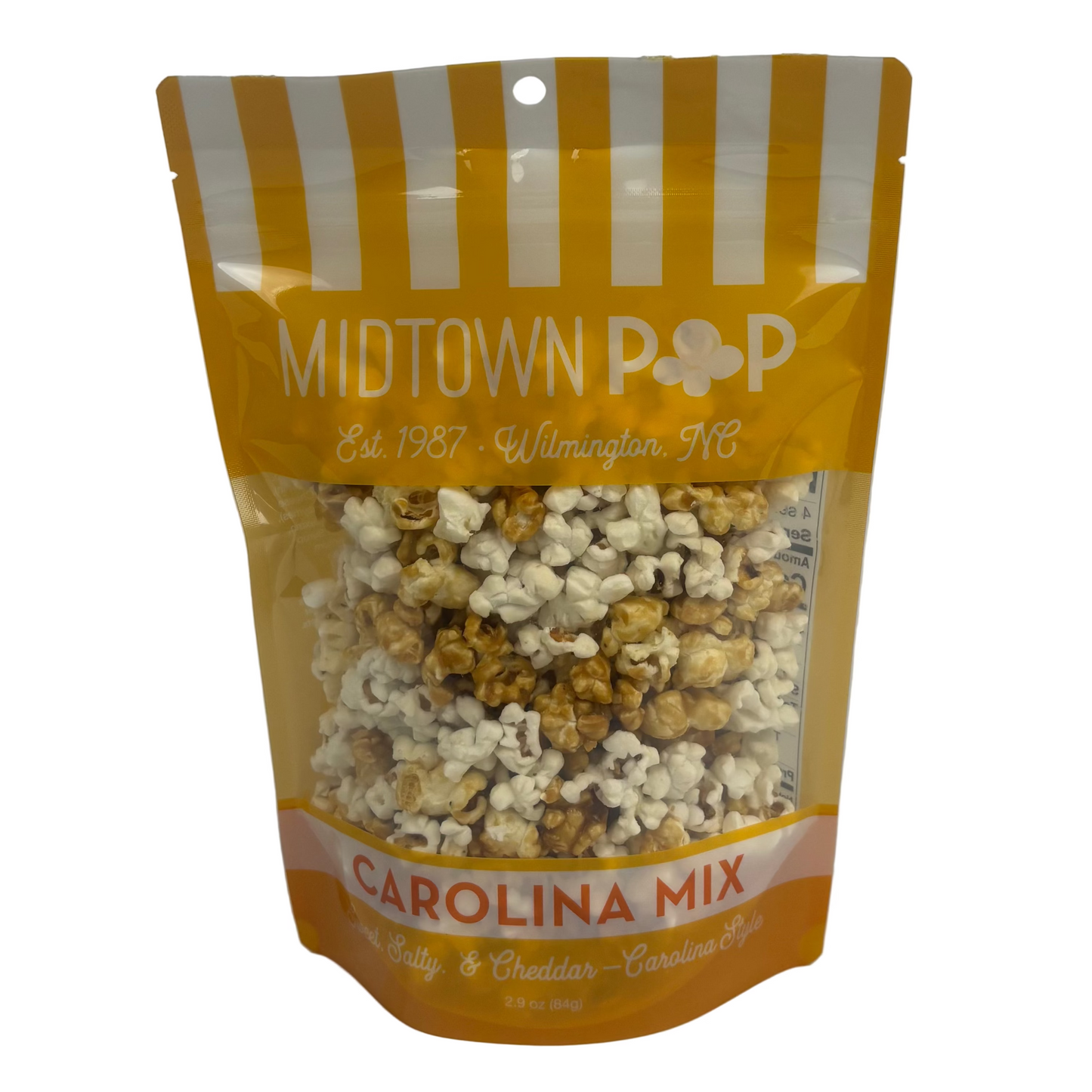 Midtown POP Wholesale Case Gourmet Popcorn