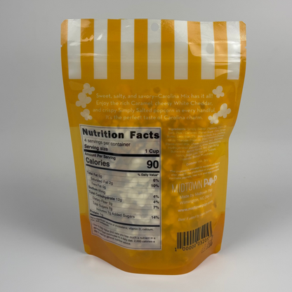Midtown POP Wholesale Case Gourmet Popcorn