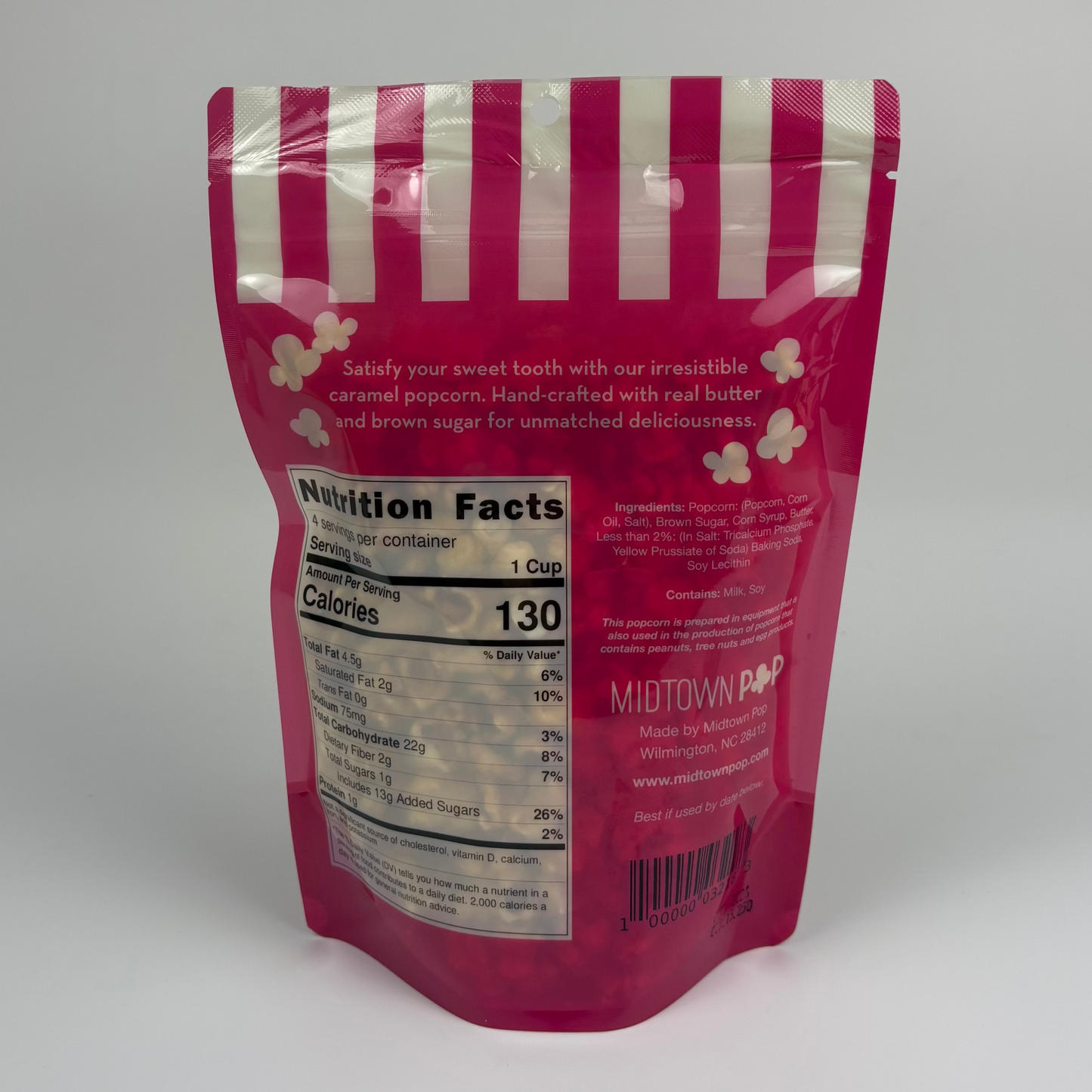 Midtown POP Wholesale Case Gourmet Popcorn