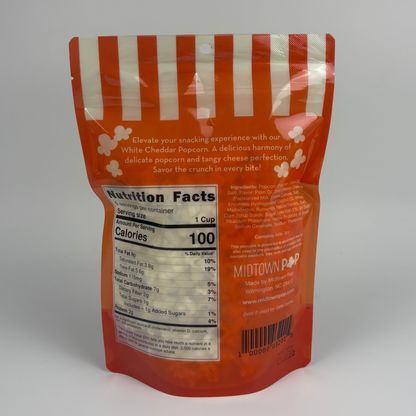 Midtown POP Wholesale Case Gourmet Popcorn