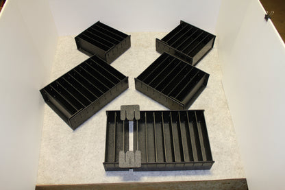 AMPD Marine NPDEXP36002.5 UNIVERSAL  PLANO 3600 BOX TRAY 2.5 (HORIZONTAL)