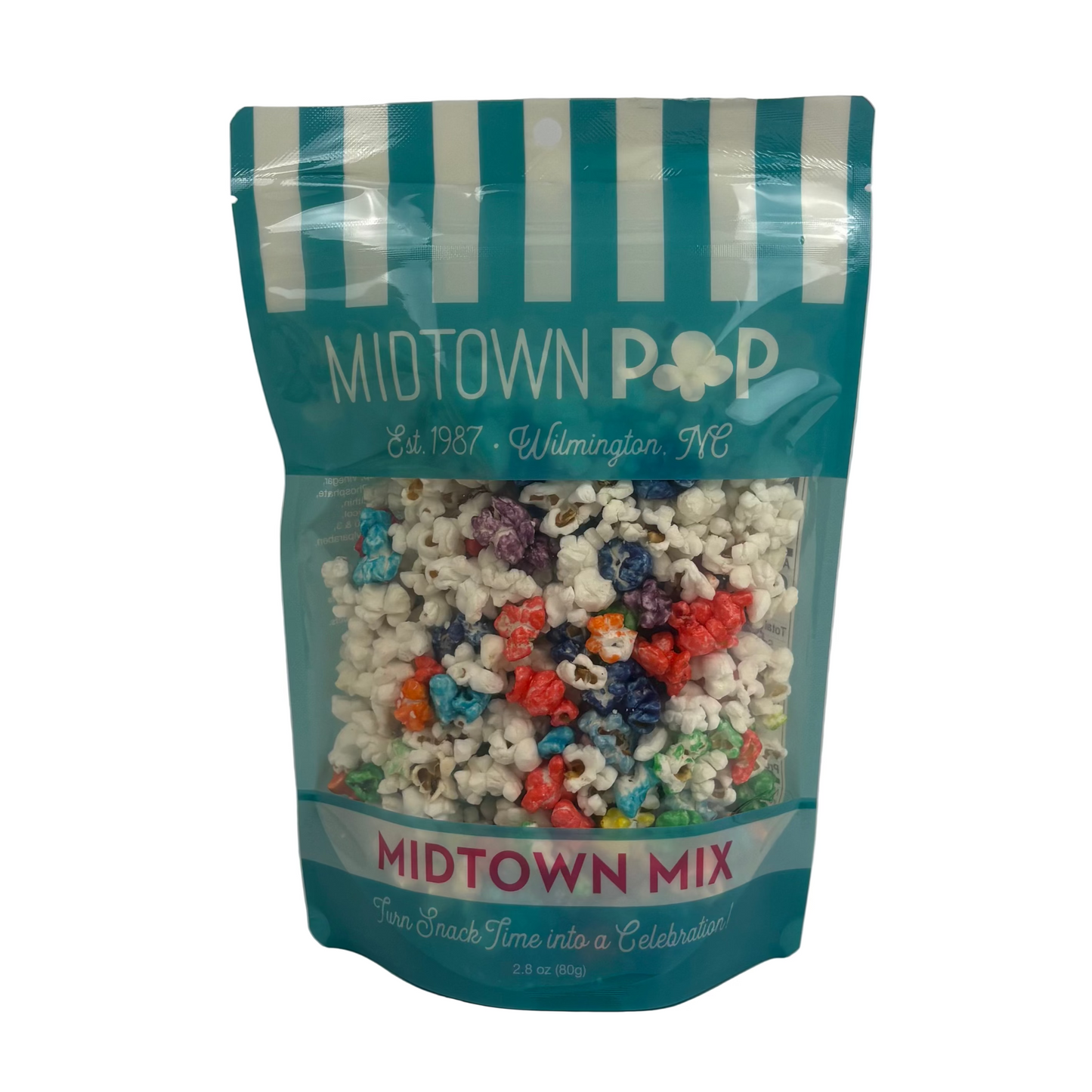 Midtown POP Wholesale Case Gourmet Popcorn