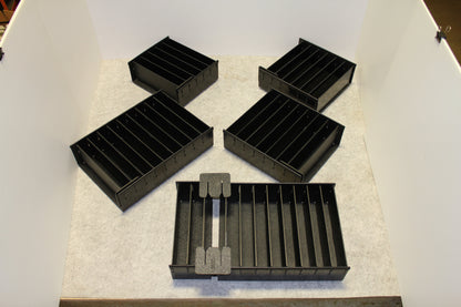 AMPD Marine NPDEXP36003.5 Universal Plano 3600 Box Tray 3.5 (Horizontal)