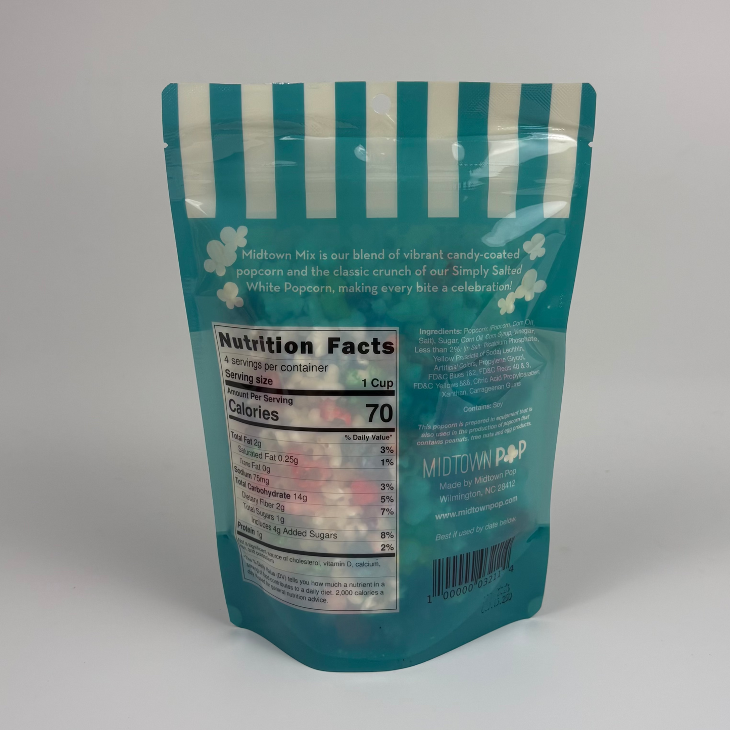 Midtown POP Wholesale Case Gourmet Popcorn