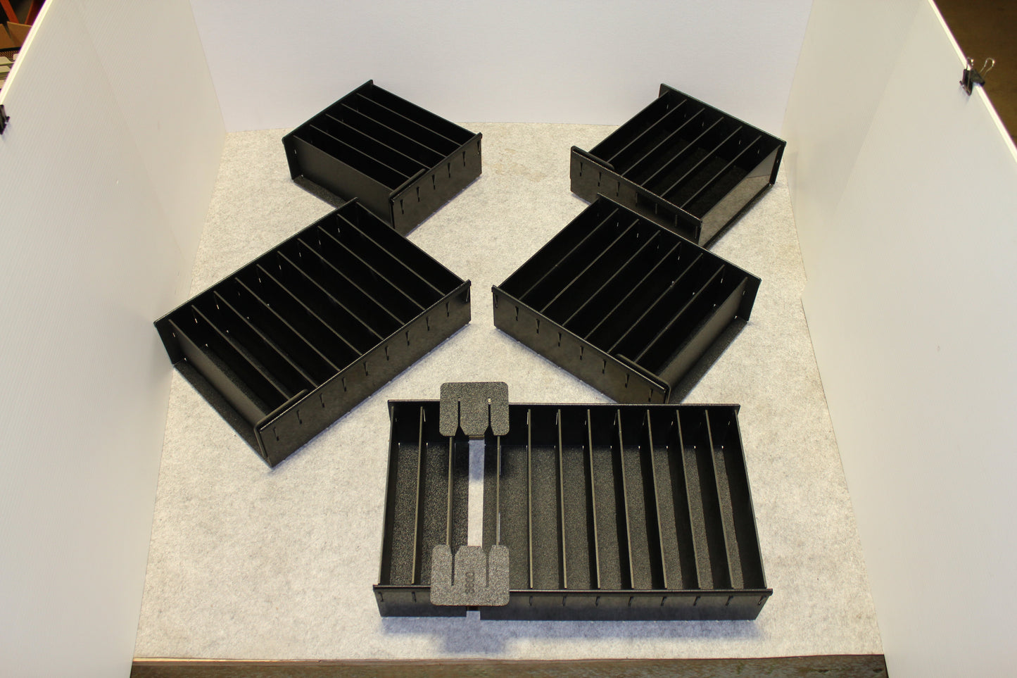 AMPD Marine NPDEXP36004.5 Universal Plano 3600 Box Tray 4.5 (Horizontal)