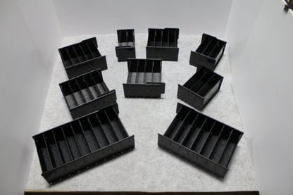 AMPD Marine NPDEXP36003.5V Universal Plano 3600 Box Tray 3.5 (Verticle)
