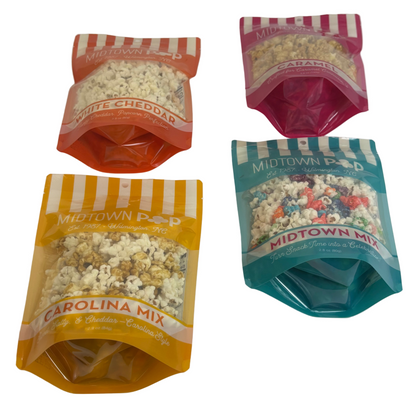 Midtown POP Wholesale Case Gourmet Popcorn