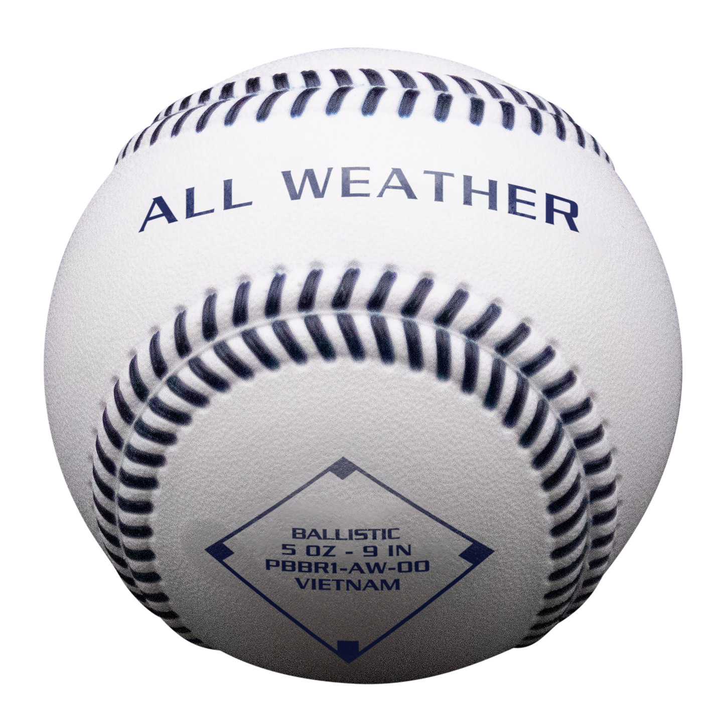 Baden Sports All Weather Ballistic Practice Baseball