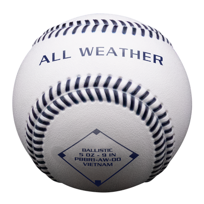 Baden Sports All Weather Ballistic Practice Baseball