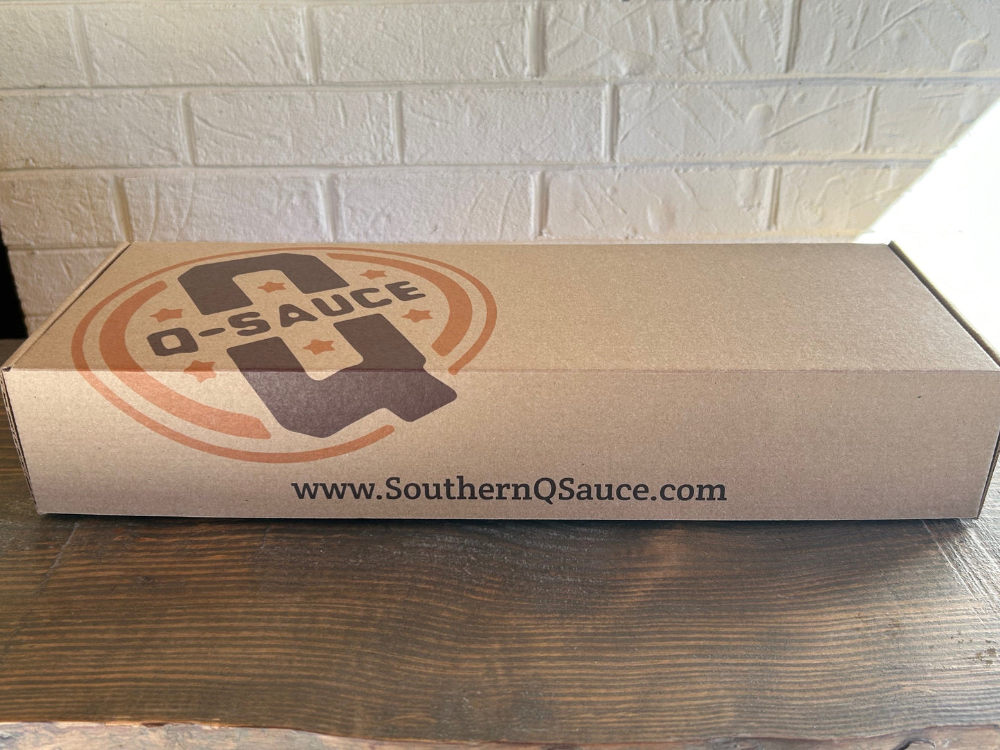 Q Sauce Grill Master Gift Box