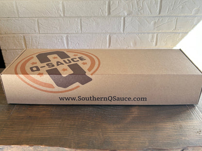 Q Sauce Grill Master Gift Box
