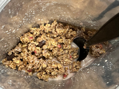 Foundation Outdoors Berry Dark Chocolate Granola