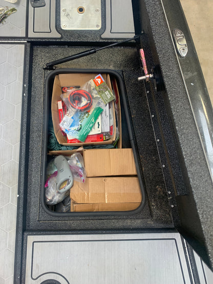 AMPD Marine NPDAVD0002 AVID 2022 20XB STARBOARD STORAGE COMPARTMENT