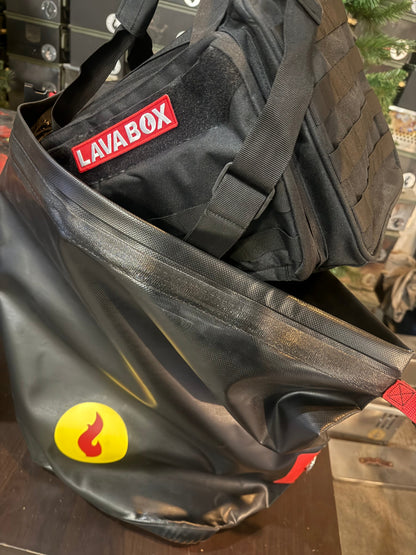 LavaBox LVBX Dry Bag Ft. Jack's Plastic Welding