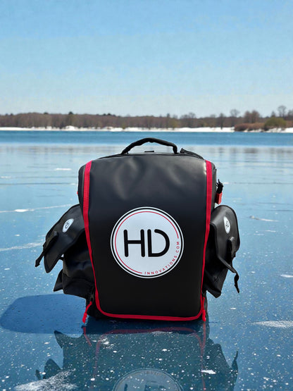 HD Innovations Shuttle Bag