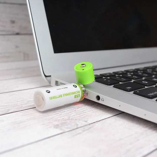 Survival Frog USB Rechargeable AA Batteries