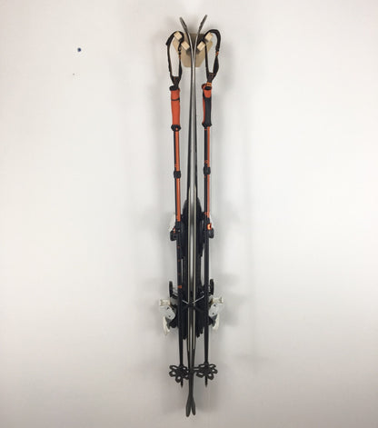 Rado Racks THE JIB ski wall rack