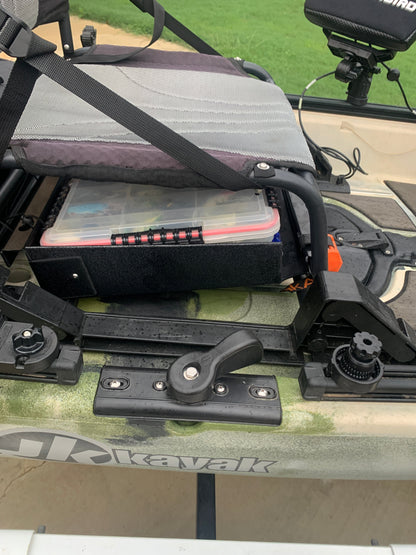 AMPD Marine NPDJKK0003 2023 JACKSON KAYAK KNARR 4 TRAY UNDER SEAT TRAY HOLDER