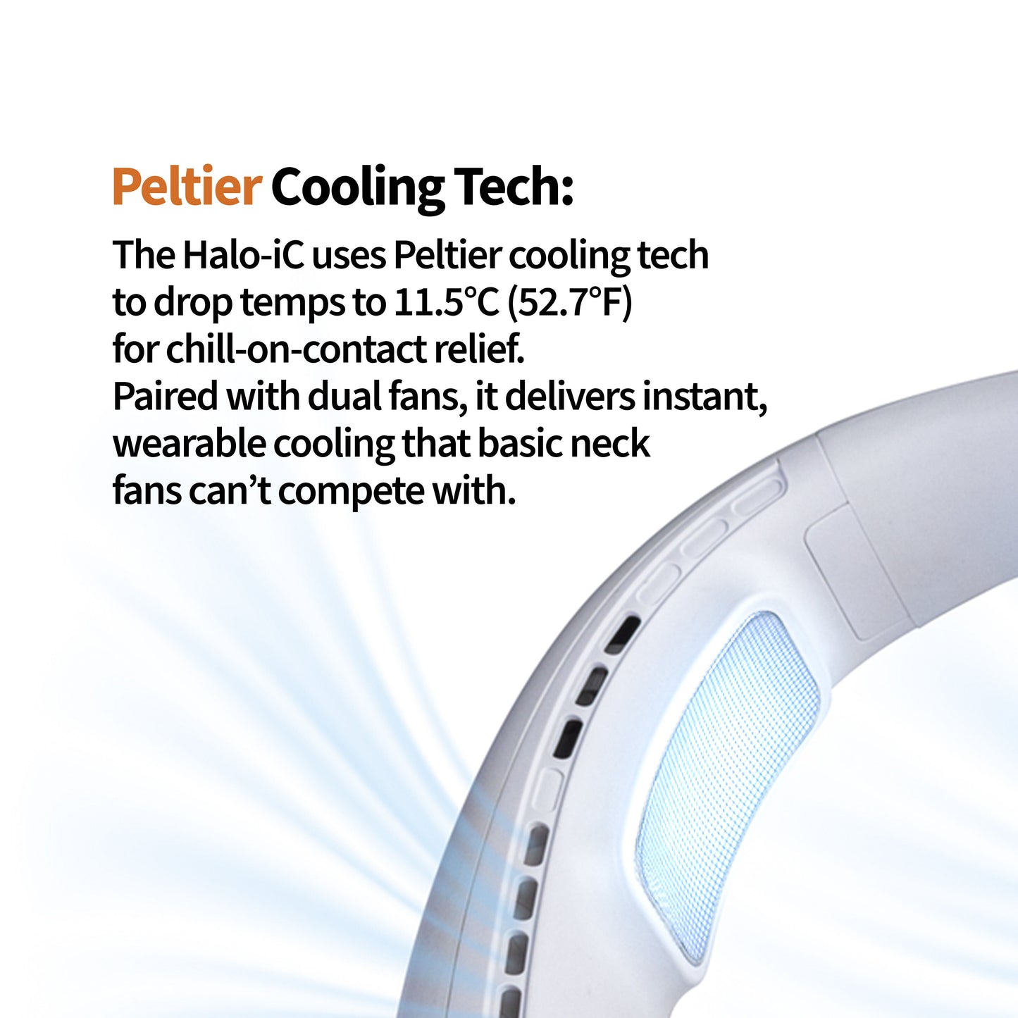Gobi Heat Halo-iC Dual-Tech Neck Cooler