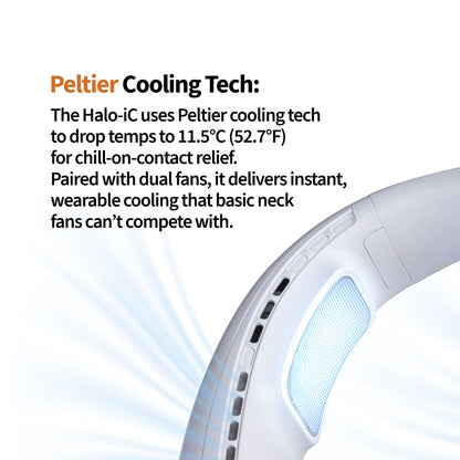 Gobi Heat Halo-iC Dual-Tech Neck Cooler