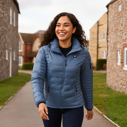 Gobi Heat Polaris Heated Puffer Jacket - Women's