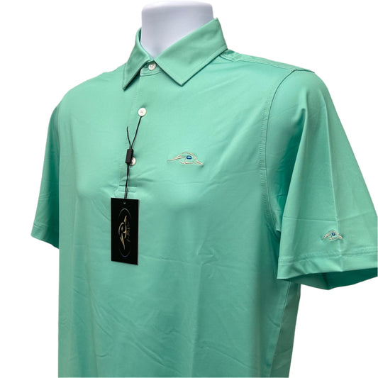 American Flyway Waterfowl Aquatic Awe Polo