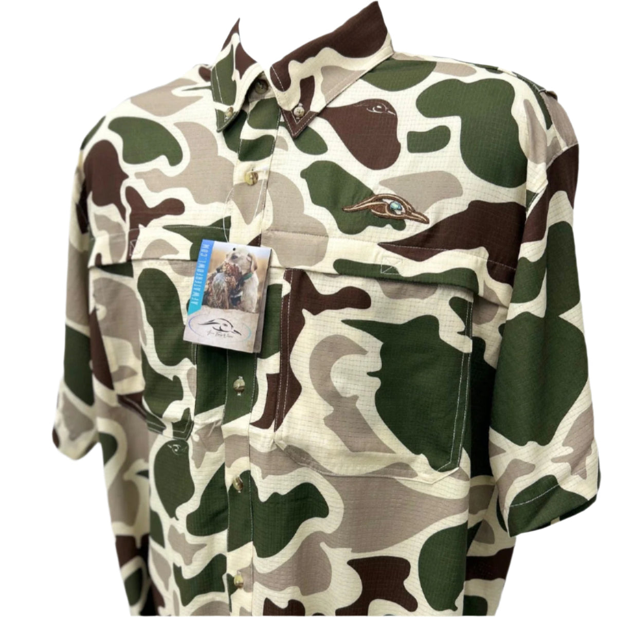 American Flyway Waterfowl Wingshooter's Shirt