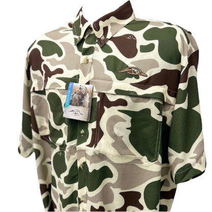 American Flyway Waterfowl Wingshooter's Shirt