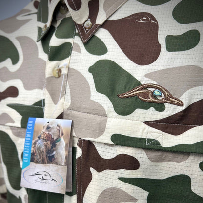 American Flyway Waterfowl Wingshooter's Shirt