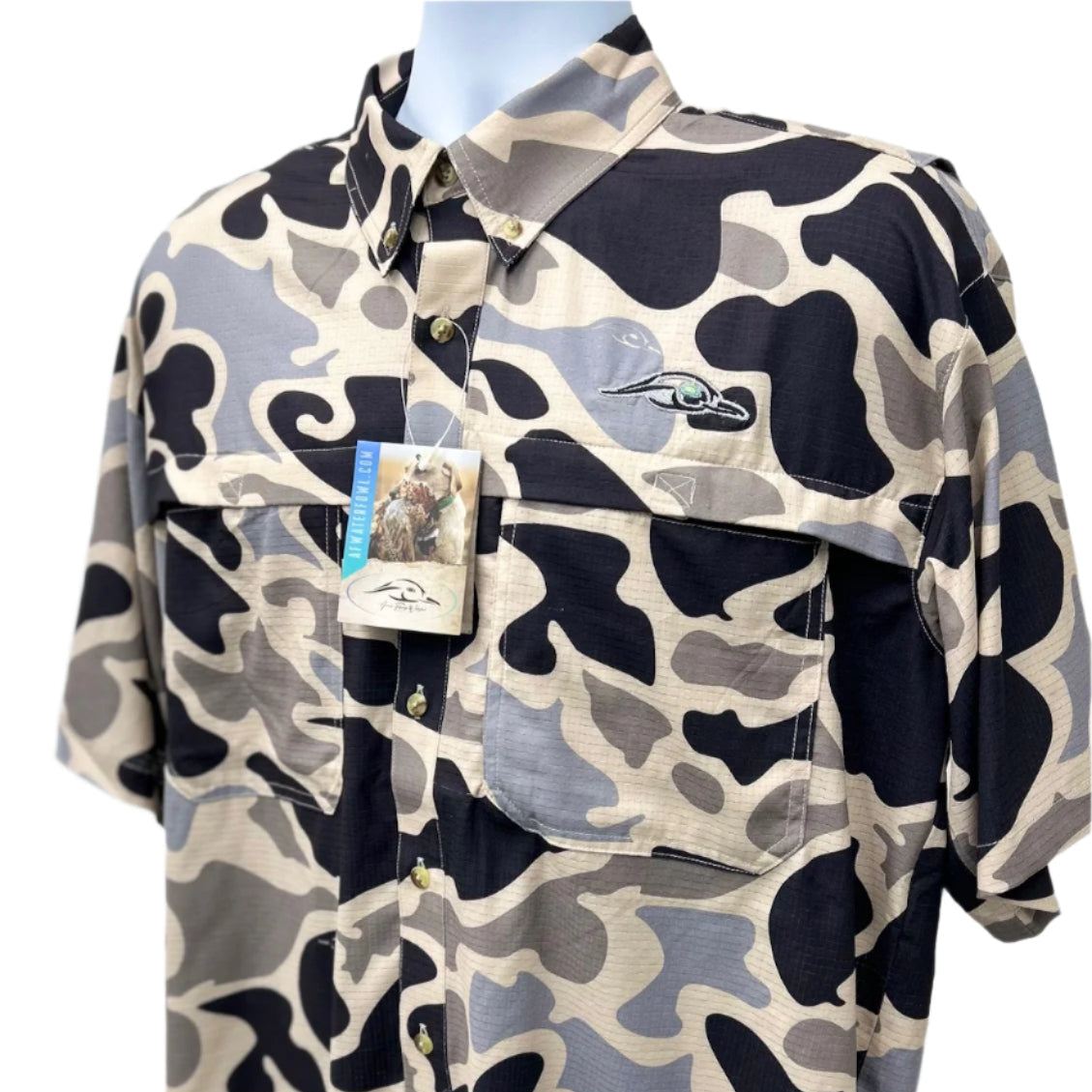 American Flyway Waterfowl Wingshooter's Shirt