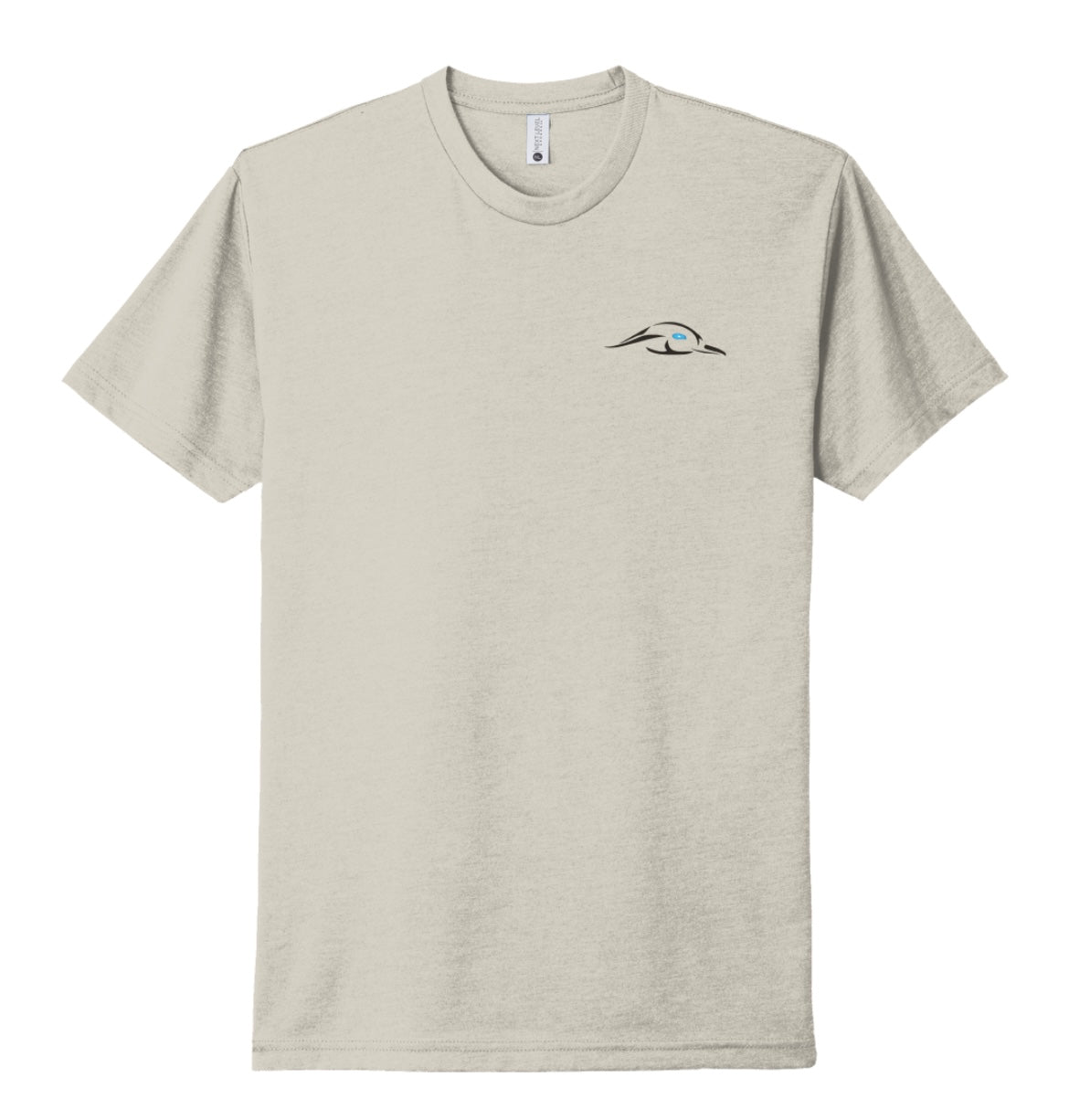 AF Waterfowl Grinder Series Solid Logo Shirts