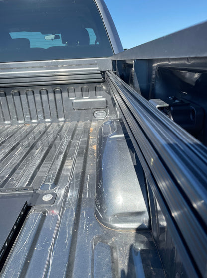 Range Industries F-150 8020 Bed Rail System