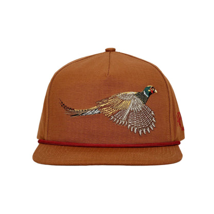 American Flyway Waterfowl Flying Pheasant Ripstop Hat