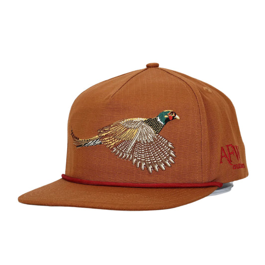 American Flyway Waterfowl Flying Pheasant Ripstop Hat